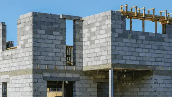 ASAS Advanced Co concrete block production factory in Saudi Arabia